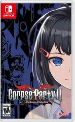 Corpse Party II - New - Nintendo Switch