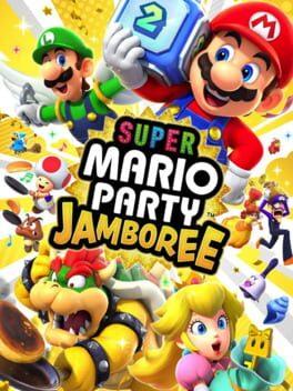 Super Mario Party Jamboree - New - Nintendo Switch