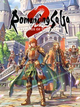 Romancing SaGa 2: Revenge Of The Seven - New - Nintendo Switch