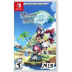 Phantom Brave: The Lost Hero: Deluxe Edition - New - Nintendo Switch