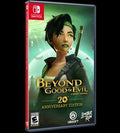 Beyond Good & Evil: 20th Anniversary Edition - New - Nintendo Switch