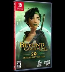 Beyond Good & Evil: 20th Anniversary Edition - New - Nintendo Switch