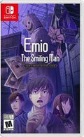 Emio: The Smiling Man: Famicom Detective Club - New - Nintendo Switch
