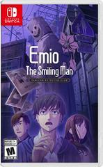 Emio: The Smiling Man: Famicom Detective Club - New - Nintendo Switch