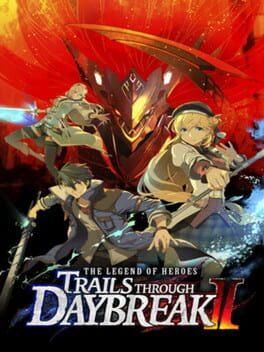 The Legend of Heroes: Trails through Daybreak II - New - Nintendo Switch