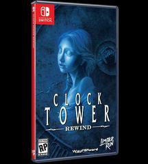 Clock Tower Rewind - New - Nintendo Switch