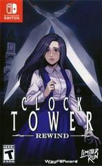 Clock Tower Rewind - New - Nintendo Switch
