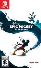 Epic Mickey: Rebrushed - New - Nintendo Switch