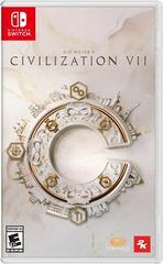 Sid Meier's Civilization VII - New - Nintendo Switch
