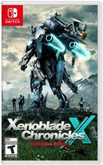 Xenoblade Chronicles X: Definitive Edition - New - Nintendo Switch