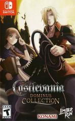 Castlevania Dominus Collection Portrait Of Ruin Cover - New - Nintendo Switch