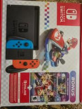 Nintendo Switch Mario Kart 8 + 12-Month Nintendo Switch Online - Complete In Box - Nintendo Switch