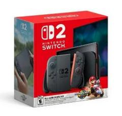 Nintendo Switch 2 Console Mario Kart World Bundle - New - Nintendo Switch 2