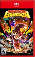 Donkey Kong Bananza - Complete - Nintendo Switch 2