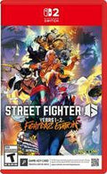 Street Fighter 6: Years 1-2 Fighters Edition - New - Nintendo Switch 2