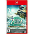 Zelda: Tears Of The Kingdom - New - Nintendo Switch 2