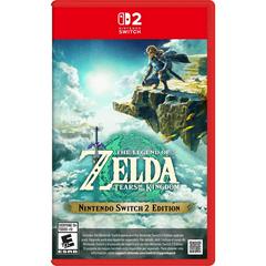 Zelda: Tears Of The Kingdom - Complete - Nintendo Switch 2