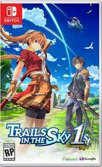 Trails In The Sky 1st Chapter - New - Nintendo Switch