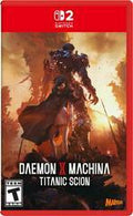 Daemon X Machina: Titanic Scion - New - Nintendo Switch 2