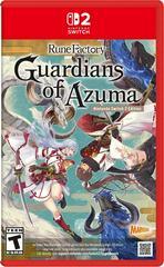 Rune Factory: Guardians Of Azuma - New - Nintendo Switch 2