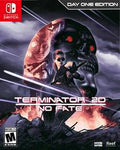 Terminator 2D: NO FATE Day One Edition - New - Nintendo Switch