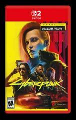 Cyberpunk 2077: Ultimate Edition - New - Nintendo Switch 2