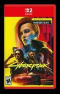Cyberpunk 2077: Ultimate Edition - Complete - Nintendo Switch 2