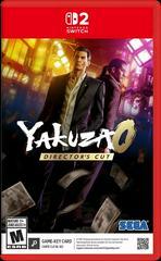 Yakuza 0 Director's Cut - New - Nintendo Switch 2