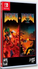 DOOM + DOOM II - New - Nintendo Switch