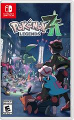 Pokemon Legends: Z-A - Complete - Nintendo Switch