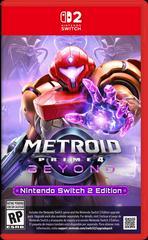 Metroid Prime 4: Beyond - New - Nintendo Switch 2