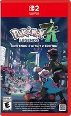Pokemon Legends: Z-A - New - Nintendo Switch 2