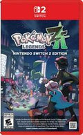 Pokemon Legends: Z-A - Game Only - Nintendo Switch 2