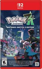 Pokemon Legends: Z-A - Game Only - Nintendo Switch 2