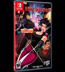 Fear Effect - New - Nintendo Switch