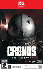 Cronos: The New Dawn - New - Nintendo Switch 2