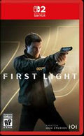 007: First Light - New - Nintendo Switch 2