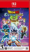Dragon Ball: Sparking! Zero - New - Nintendo Switch 2