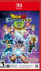 Dragon Ball: Sparking! Zero - New - Nintendo Switch 2