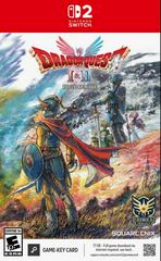 Dragon Quest I And II HD 2D Remake - New - Nintendo Switch 2