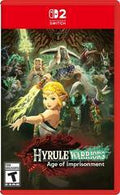 Hyrule Warriors Age Of Imprisonment - New - Nintendo Switch 2