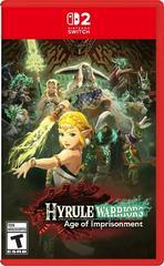 Hyrule Warriors Age Of Imprisonment - New - Nintendo Switch 2
