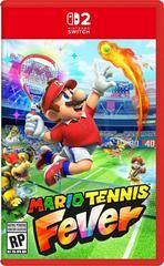 Mario Tennis Fever - New - Nintendo Switch 2