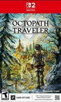 Octopath Traveler 0 - New - Nintendo Switch 2