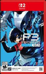 Persona 3 Reload - New - Nintendo Switch 2