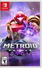 Metroid Prime 4 Beyond - Complete - Nintendo Switch