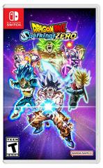 Dragon Ball: Sparking Zero - Complete - Nintendo Switch