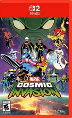 Marvel Cosmic Invasion - New - Nintendo Switch 2