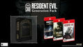 Resident Evil Generation Pack - Complete - Nintendo Switch 2