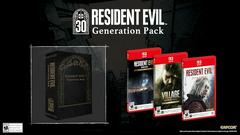 Resident Evil Generation Pack - Complete - Nintendo Switch 2